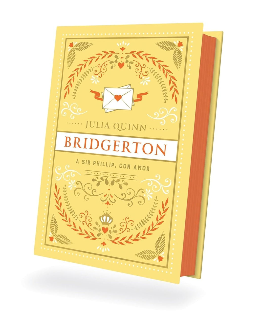 BRIDGERTON 05 A SIR PHILLIP CON AMOR (CANTOS TINTADOS) (TD)