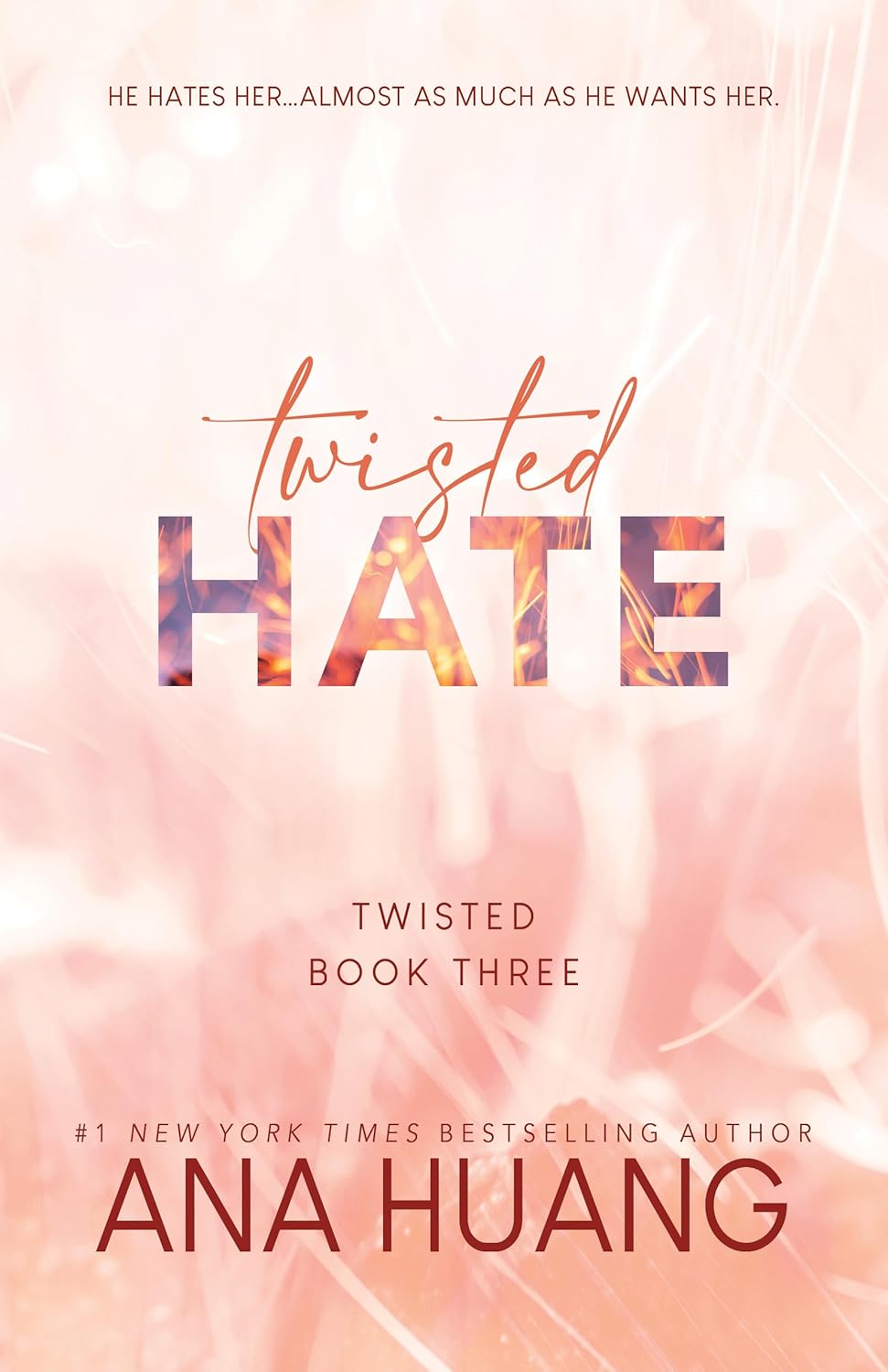 TWISTED 03 TWISTED HATE