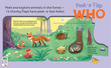 Cargar imagen en el visor de la galería, PEEK A FLAP WHO (BB)
