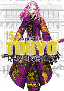 TOKYO REVENGERS VOL 15
