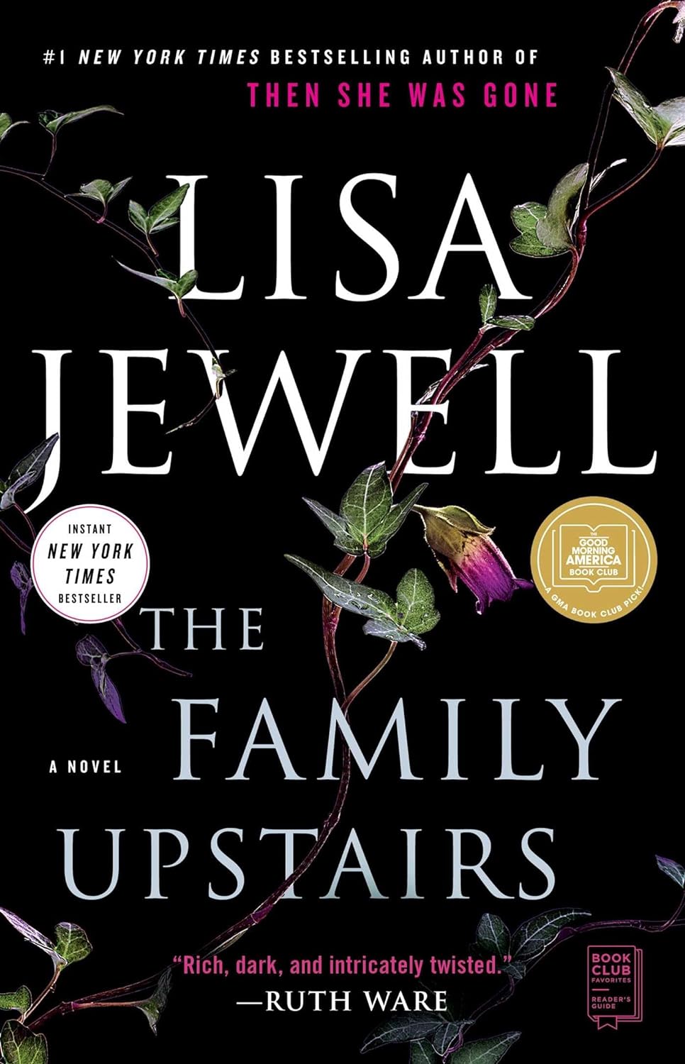 FAMILY UPSTAIRS 01 FAMILY UPSTAIRS