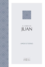 Cargar imagen en el visor de la galería, LIBRO DE JUAN AMOR ETERNO
