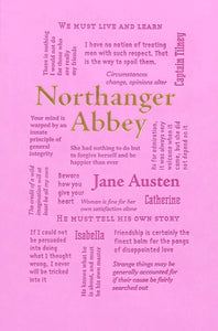 NORTHANGER ABBEY