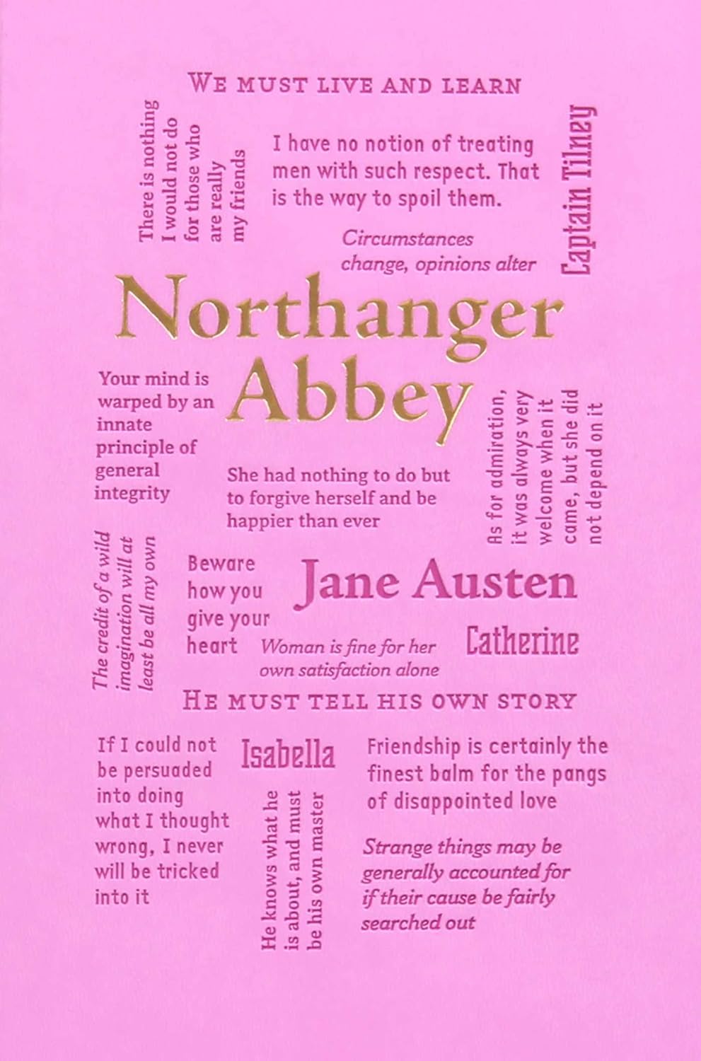 NORTHANGER ABBEY