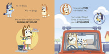 Cargar imagen en el visor de la galería, BLUEY MY MUM IS THE BEST (BB)
