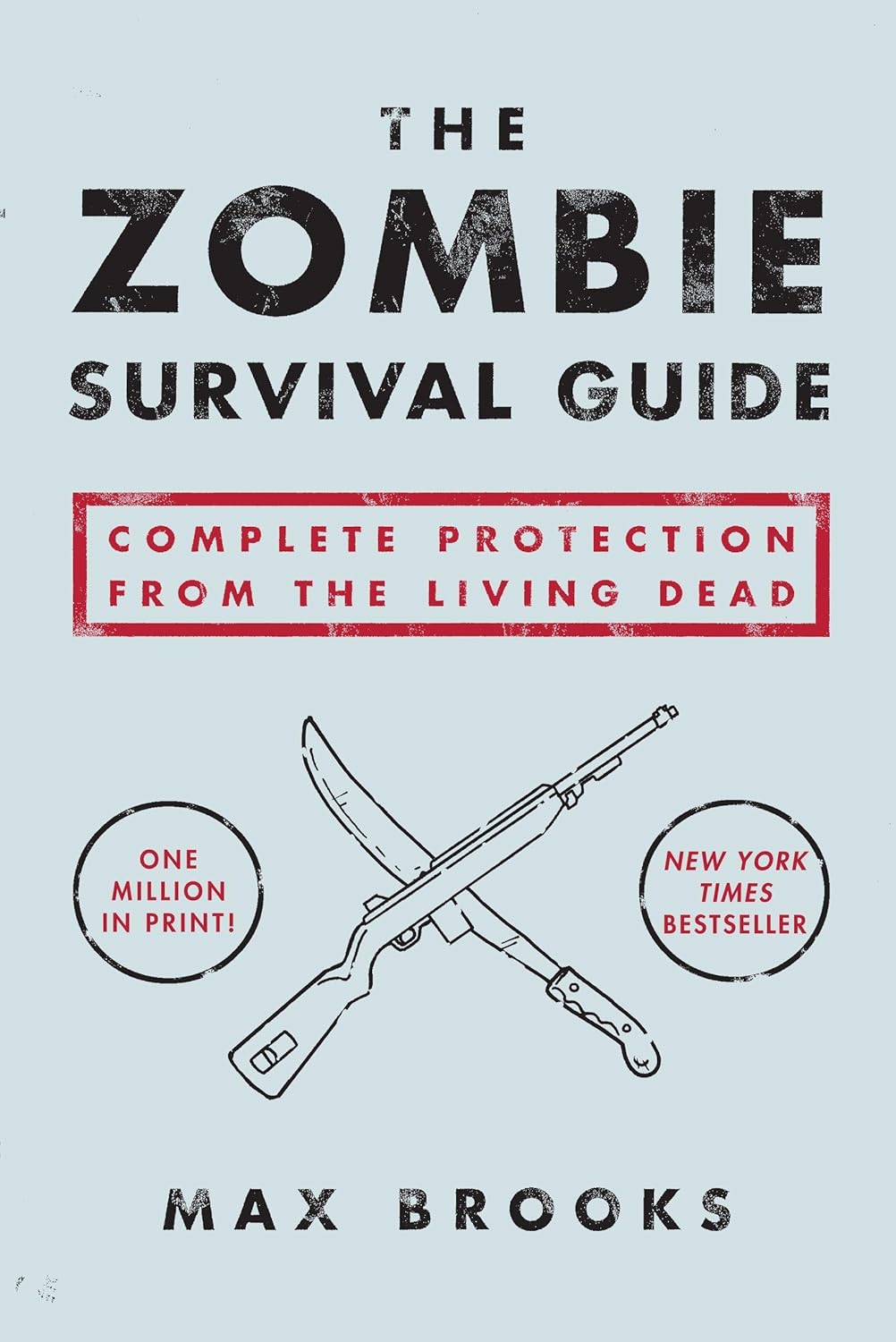 ZOMBIE SURVIVAL GUIDE