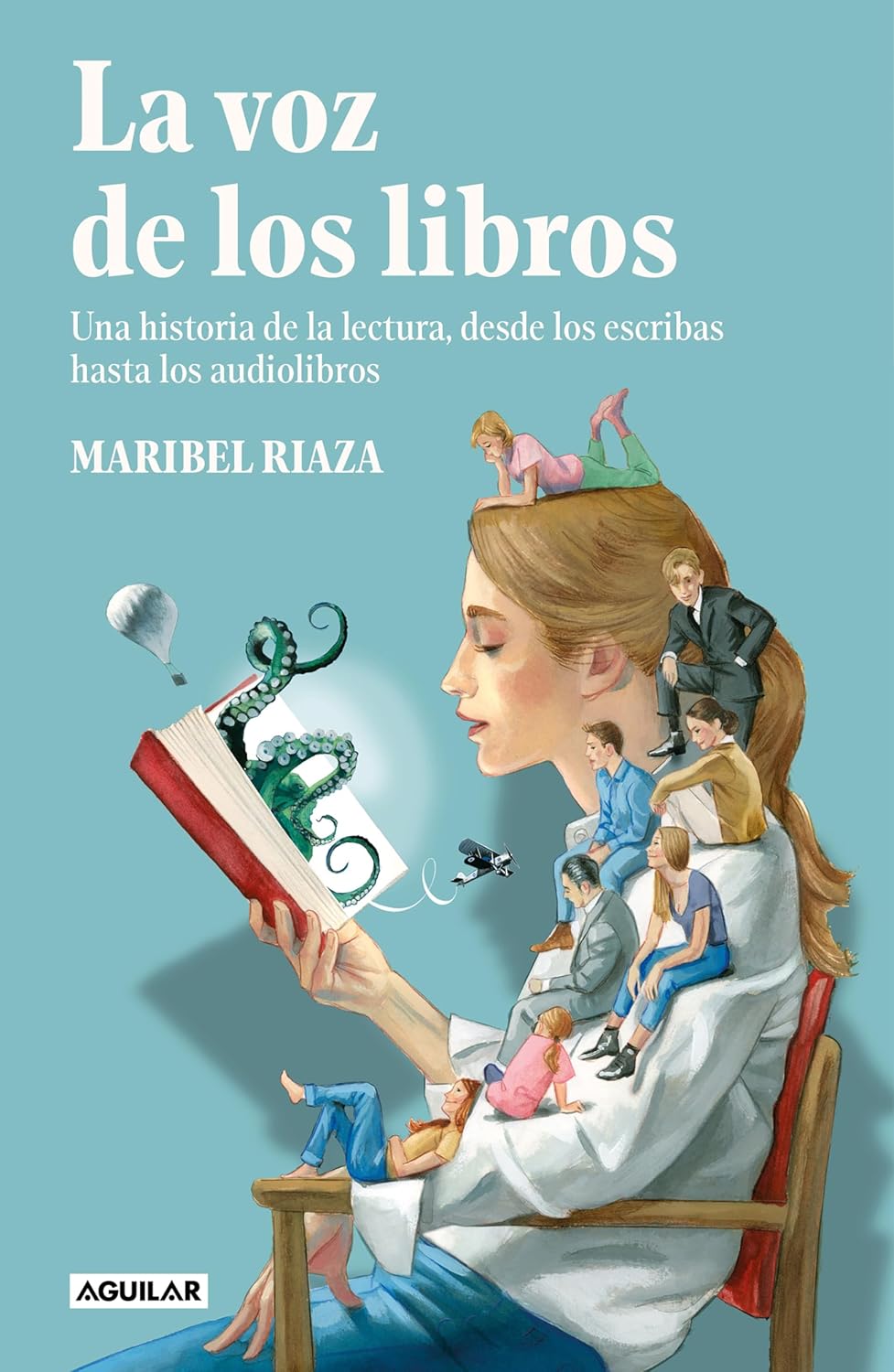 VOZ DE LOS LIBROS