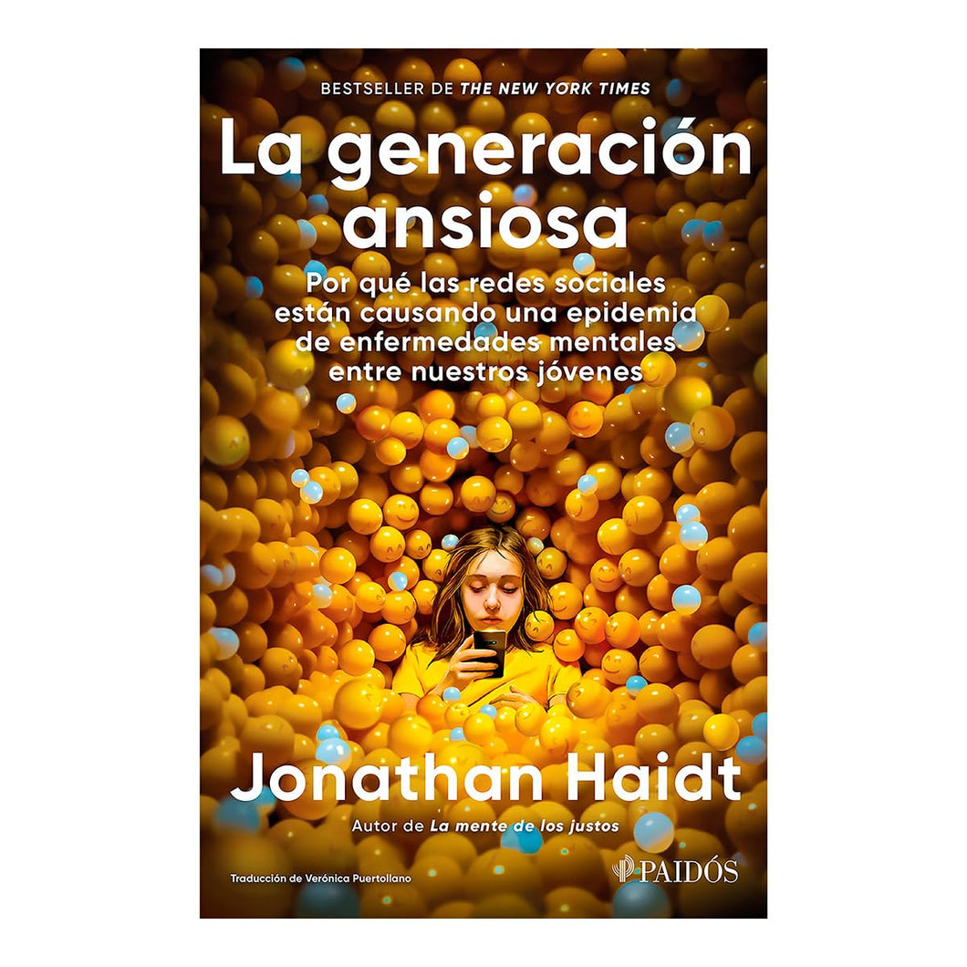 GENERACION ANSIOSA