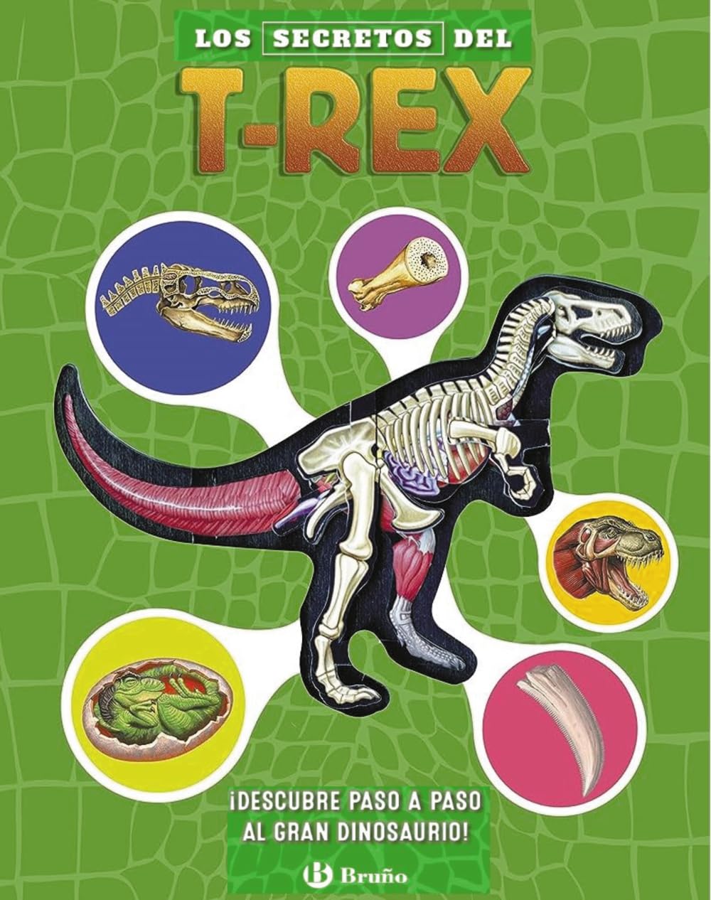 SECRETOS DE T REX (TD)