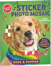 Cargar imagen en el visor de la galería, STICKER PHOTO MOSAIC
