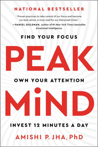 PEAK MIND