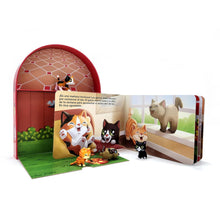 Cargar imagen en el visor de la galería, MINI DIVERTILIBROS GATITOS ADORABLES
