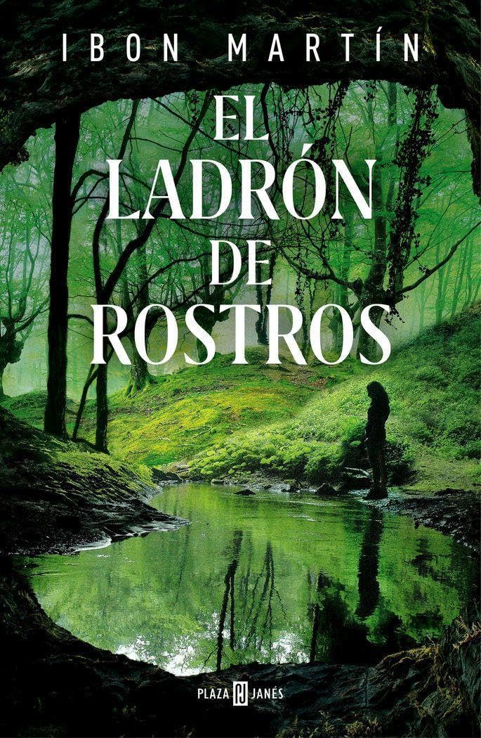 INSPECTORA ANE CESTERO 03 EL LADRON DE ROSTROS