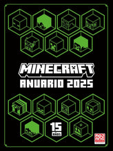 Cargar imagen en el visor de la galería, ANUARIO MINECRAFT 2025
