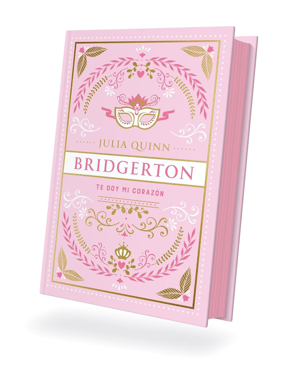 BRIDGERTON 3 TE DOY MI CORAZON (CANTOS TINTADOS) (TD)