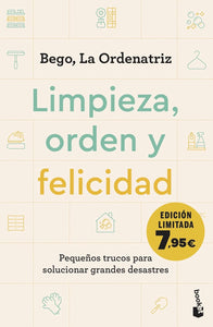 LIMPIEZA ORDEN Y FELICIDAD (LIMITED)