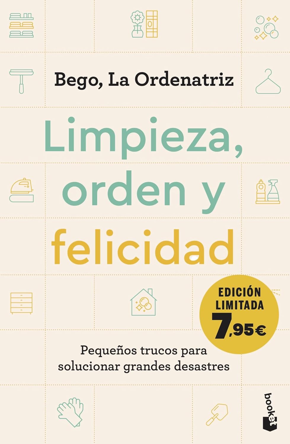 LIMPIEZA ORDEN Y FELICIDAD (LIMITED)