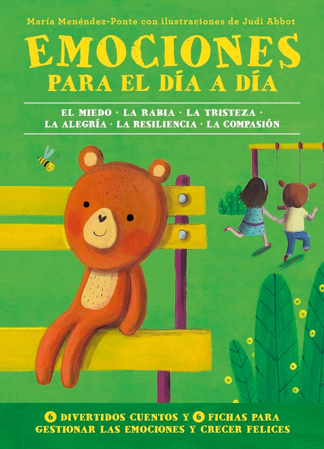 EMOCIONES PARA EL DIA A DIA (TD)
