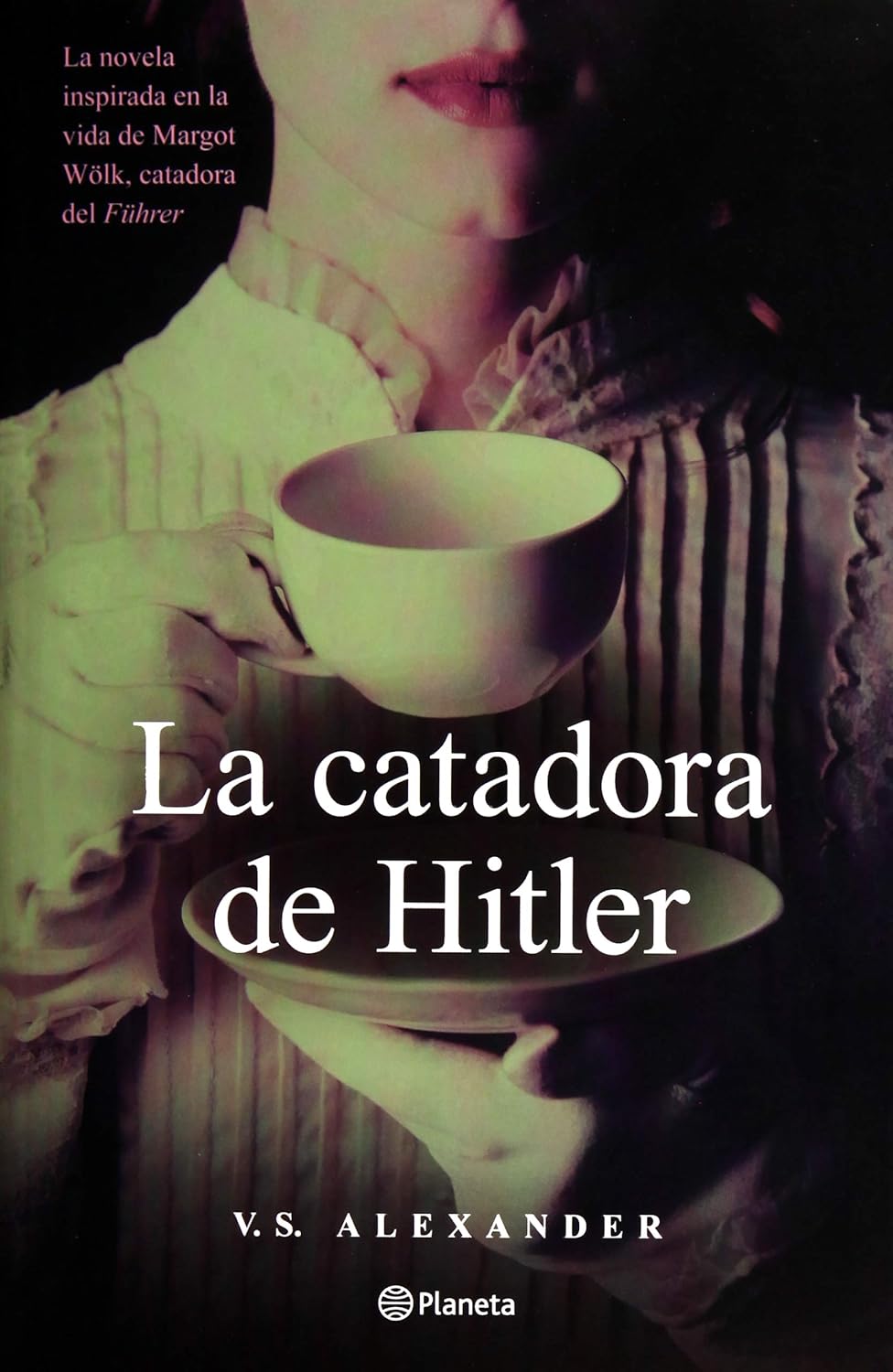 CATADORA DE HITLER