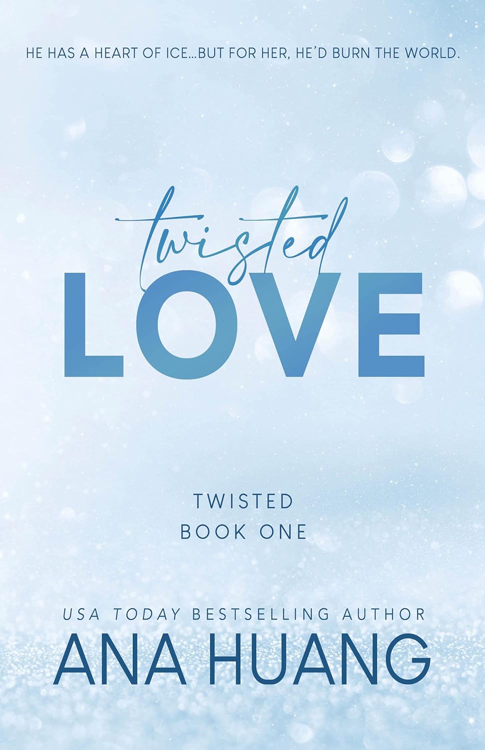 TWISTED 01 TWISTED LOVE