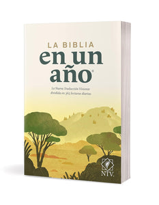 BIBLIA DE UN AÑO NTV