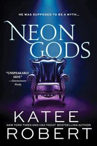 DARK OLYMPUS 01 NEON GODS