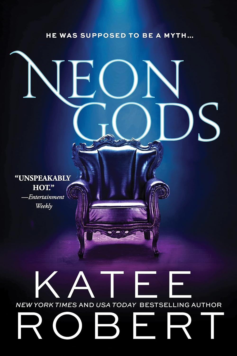 DARK OLYMPUS 01 NEON GODS