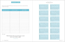 Cargar imagen en el visor de la galería, PLANIFICADOR SEMANAL LIVE WITH PURPOSE CALENDAR 2025 (342331)
