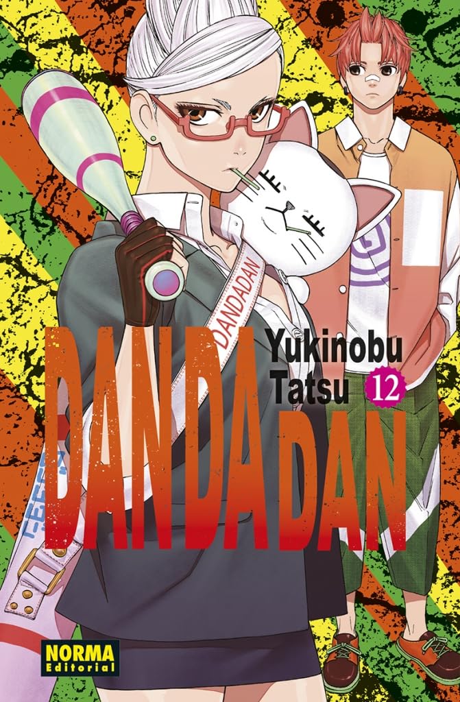 DANDADAN 12