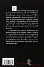 Cargar imagen en el visor de la galería, ANTOLOGIA POETICA (FEDERICO GARCIA LORCA)
