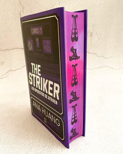 DIOSES DEL JUEGO 01 THE STRIKER LOS OPUESTOS SE ATRAEN (CANTOS PINTADOS) (TD)
