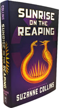 Cargar imagen en el visor de la galería, SUNRISE ON THE REAPING (A HUNGER GAMES NOVEL) (HC)
