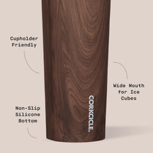 Cargar imagen en el visor de la galería, BOTELLA SPORT CANTEEN WALNUT WOOD 591 ML 20 OZ (2020PWW)
