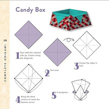 Cargar imagen en el visor de la galería, COMPLETE ORIGAMI KIT
