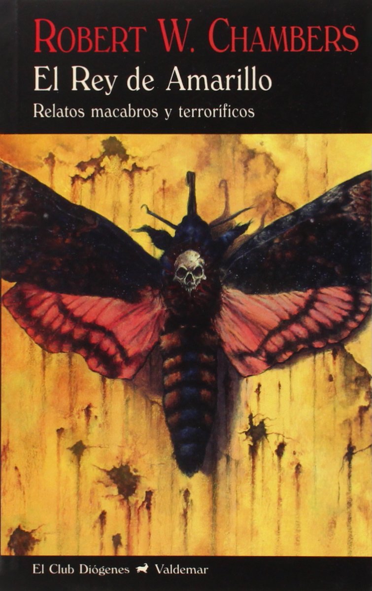 REY DE AMARILLO