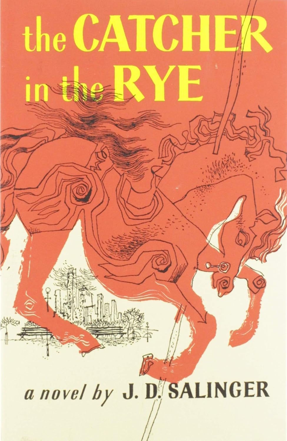 CATCHER IN THE RYE
