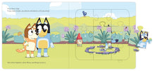 Cargar imagen en el visor de la galería, BLUEY A JIGSAW PUZZLE BOOK (BB)
