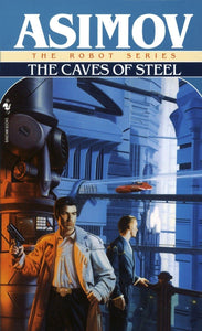 ROBOT 1 THE CAVES OF STEEL (MM)