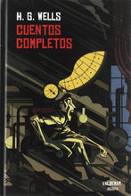 Cargar imagen en el visor de la galería, CUENTOS COMPLETOS (H. G. WELLS)

