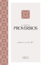 Cargar imagen en el visor de la galería, LIBRO DE PROVERBIOS
