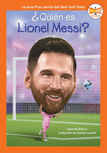 QUIEN ES LIONEL MESSI