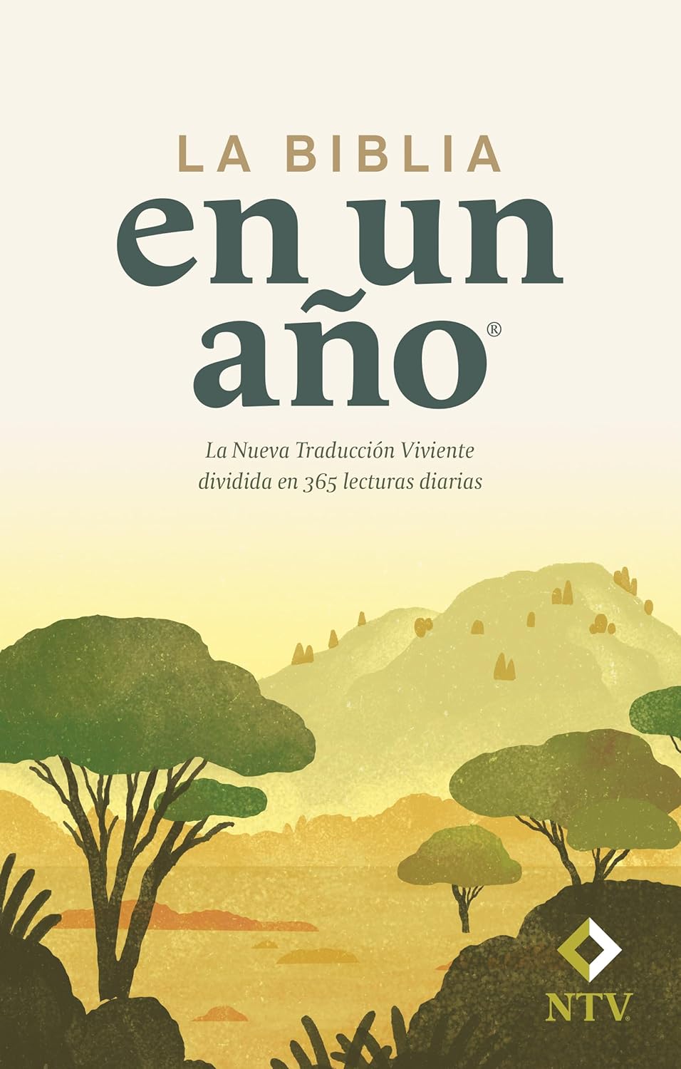 BIBLIA DE UN AÑO NTV