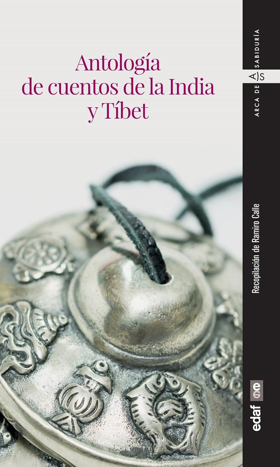 ANTOLOGIA DE CUENTOS DE LA INDIA Y TIBET