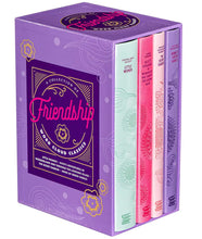 Cargar imagen en el visor de la galería, FRIENDSHIP WORD CLOUD BOX SET (4 BOOKS)
