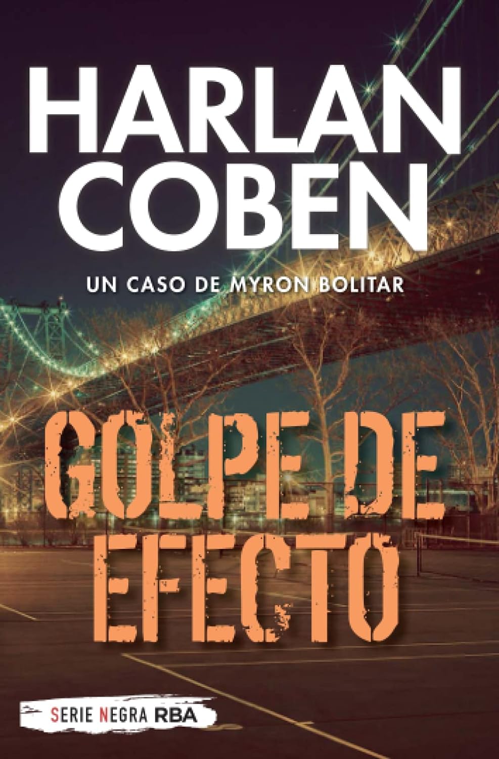 GOLPE DE EFECTO (BOLSILLO)