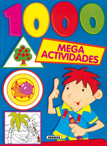 1000 MEGA ACTIVIDADES 01 (S2419001)