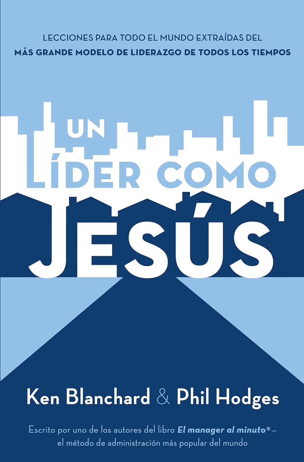 LIDER COMO JESUS