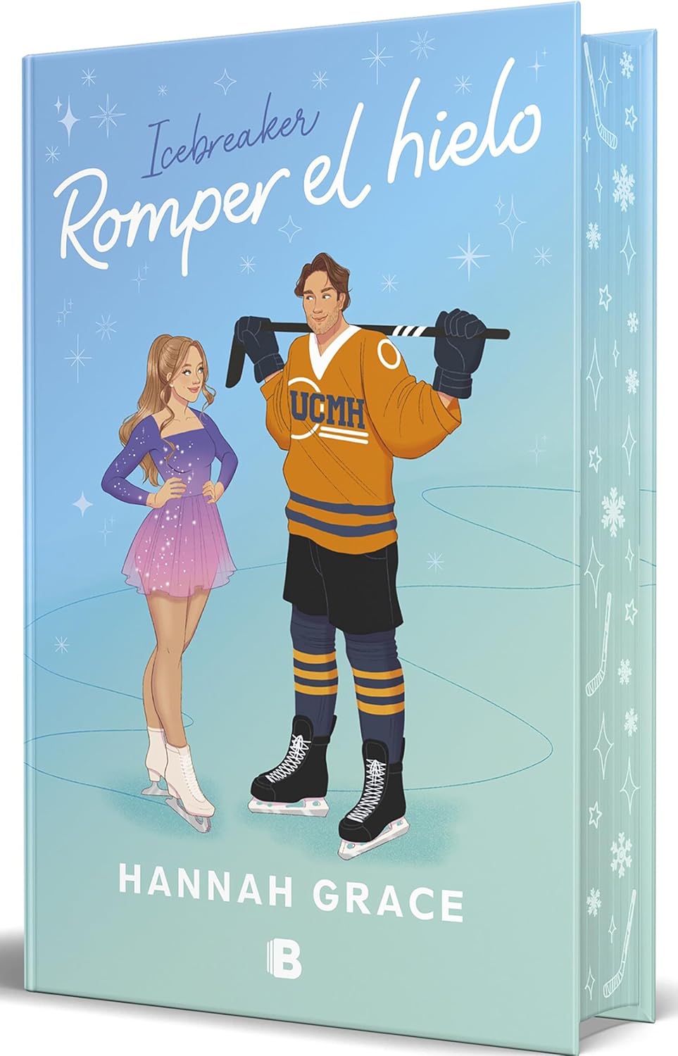 MAPLE HILLS 01 ROMPER EL HIELO (CANTOS PINTADOS) (TD)