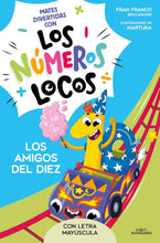 Cargar imagen en el visor de la galería, NUMEROS LOCOS 01 LOS AMIGOS DEL 10
