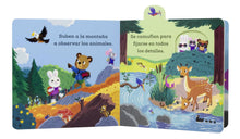 Cargar imagen en el visor de la galería, OSITO TITO VAMOS DE ACAMPADA (TD)
